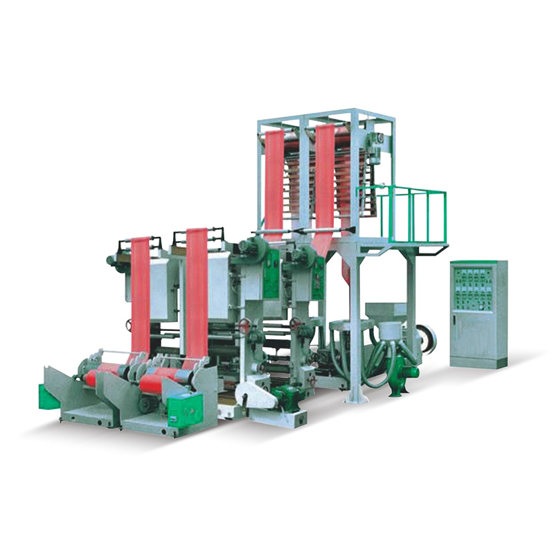 Double-head Film Blowing Machine Set